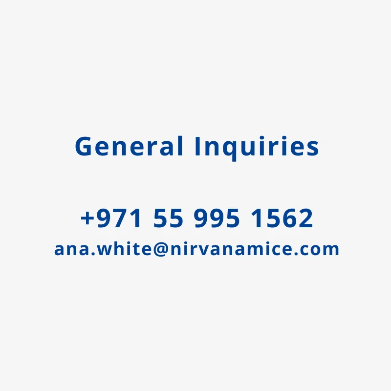 General Inquiries ana