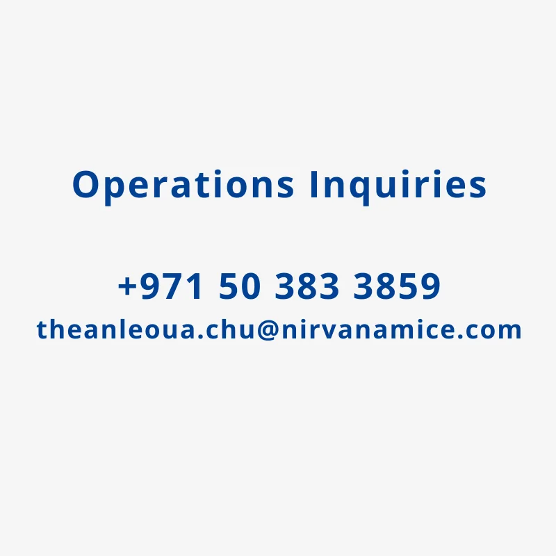 Operations Inquiries