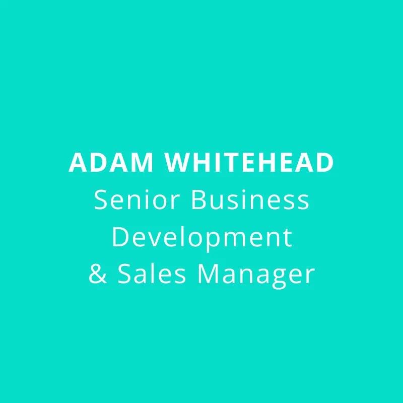 Senior Business Development