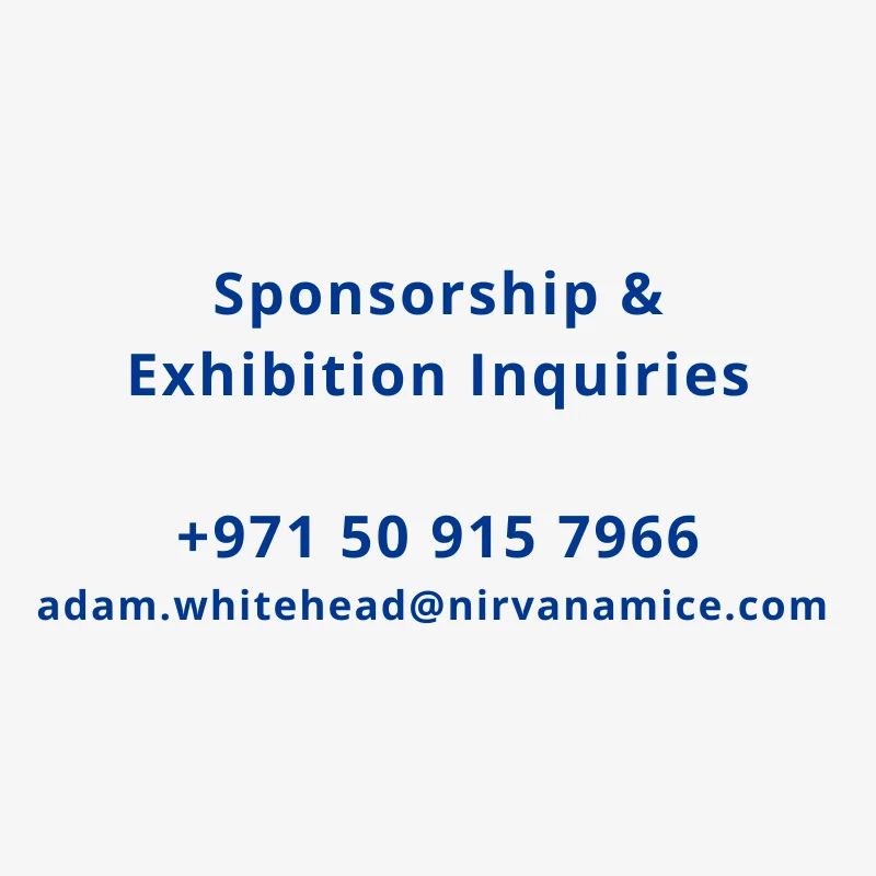Sponsorship & Exhibition Inquiries ADAM
