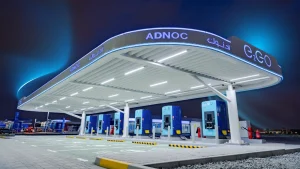 ADNOC Kinetic Battery