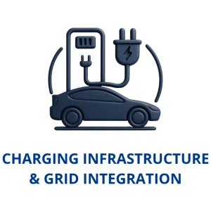 Charging Infrastructure & Grid Integration