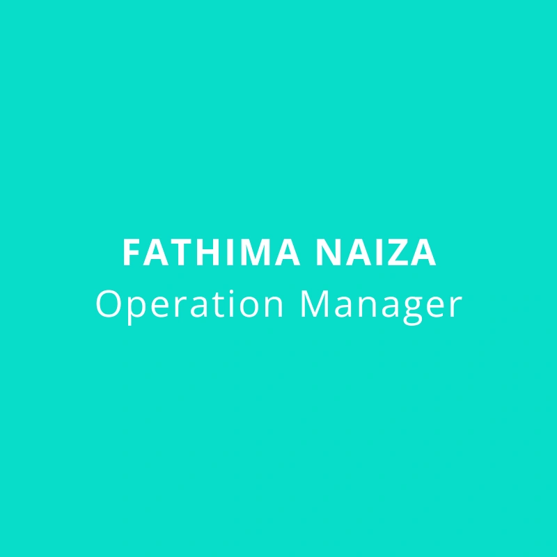 Conference Fathima Naiza