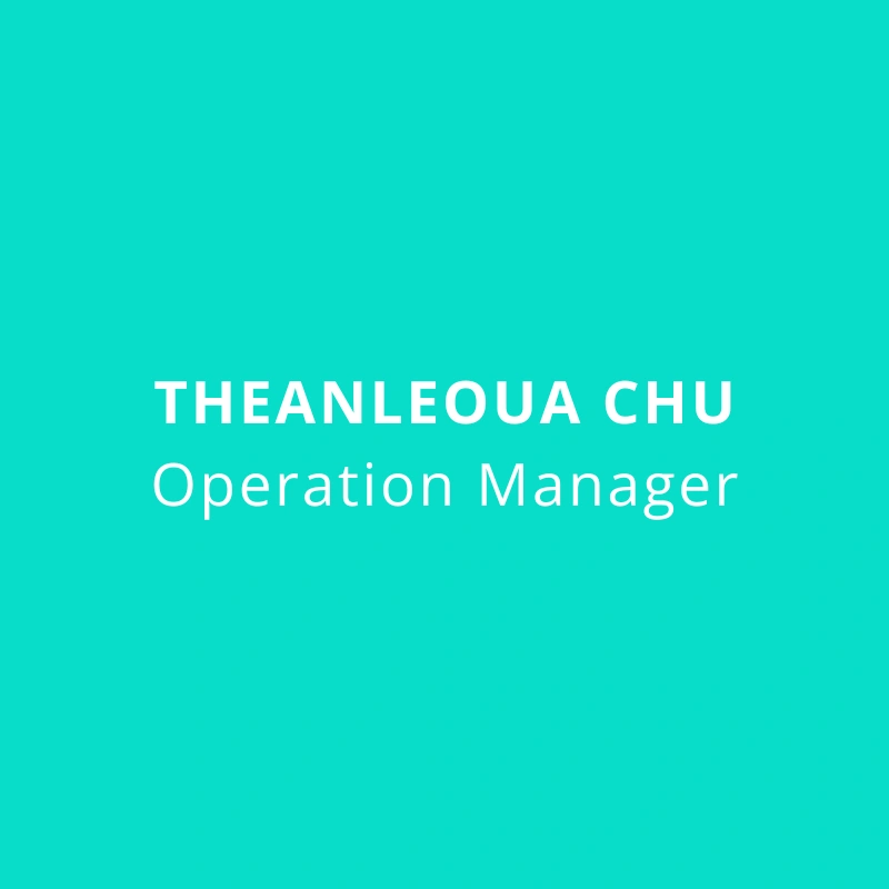 Operation & Admin Manager