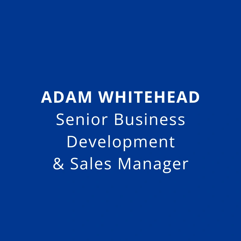 Senior Business Development