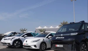 Commercial Driverless Vehicles