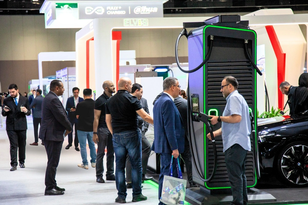 EVIS Abu Dhabi Expands Global Reach