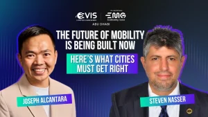 EVIS & EMG - Podcast Amplified